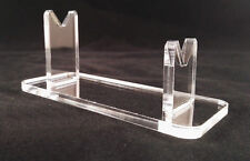 Lot de 2 présentoirs en plexi