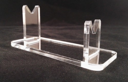 Lot présentoirs en plexi - en,