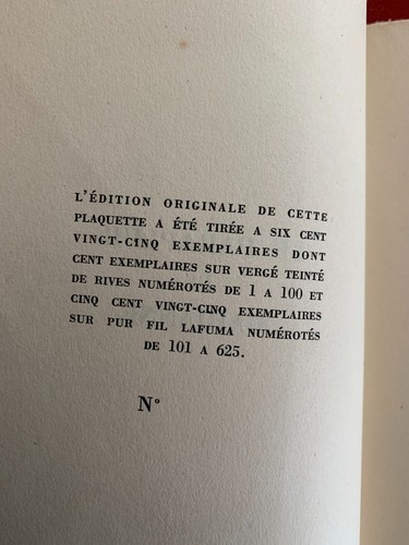 Rare octave martin le - -,