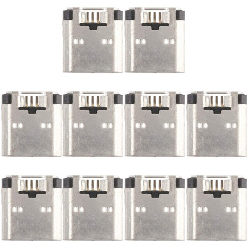 Pcs charging port connector - 10,