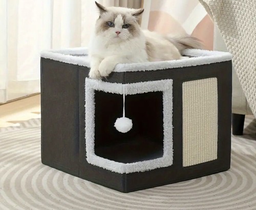 Maison pour chat - maison,