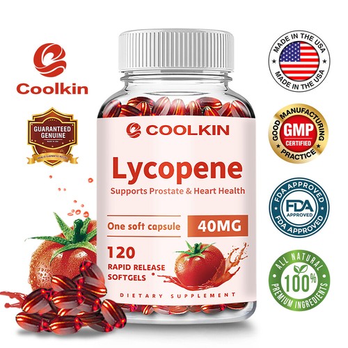 Lycopène soutien de - lycopène, mg