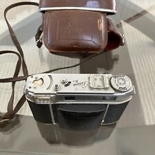 Kodak Retina IIIC 35mm Rangefinder Film Camera Schneider Lens 50mm F2.0