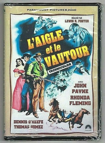 Dvd aigle et - et, le