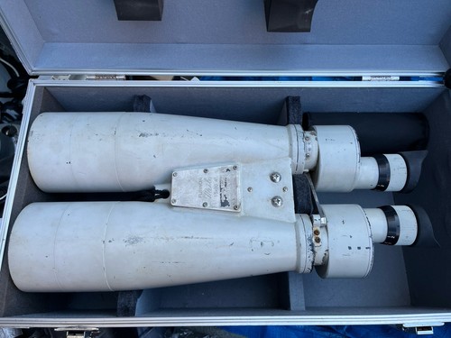 Jumelles marine fujinon meibo - jumelles,