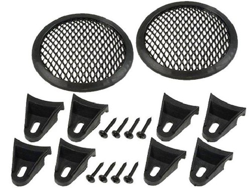 Grilles pour haut - -parleur, 10cm