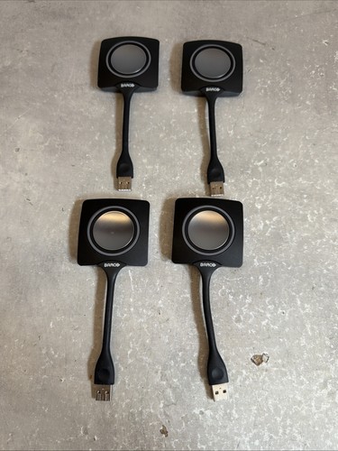 Lot barco clickshare - of,