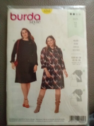 Patron couture femme burda - patron,