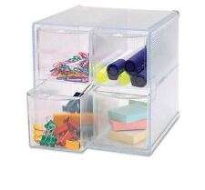 NEW Large Wide Plastic Storage