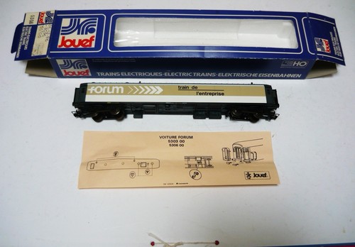 Jouef wagon forum - ref,