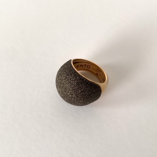 Bague pesavento polvere - bague,