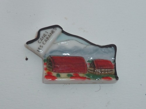 Feve puzzle les cabanes du - puzzle,,