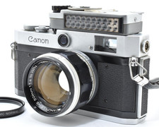 [NEAR MINT-] Canon P
