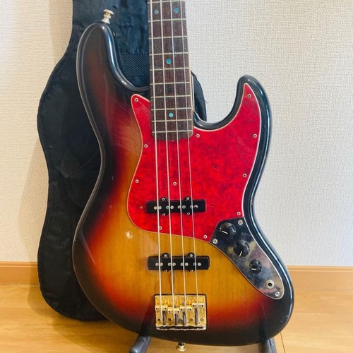 Fender japan jazz - fender,