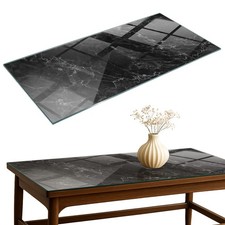 Plateau de Table en Verre