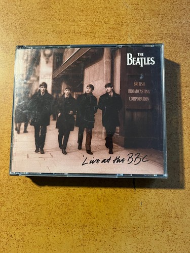 Box livret thé - cd, beatles