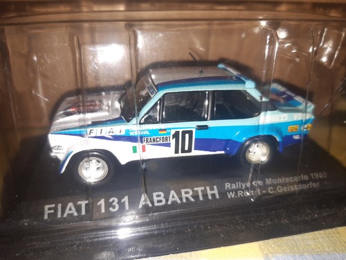 Tres belle fiat 131 abarth - ,