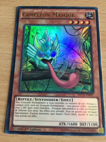 Carte mp14 fr091 - yu-gi-oh!, mp14-fr091