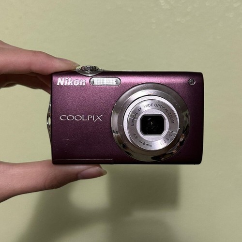 Nikon coolpix s3000 ccd - nikon,