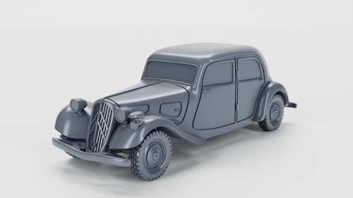 Citroen traction avant cv11 - citroen,
