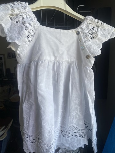 Robe fine dentelle - dentelle, pour