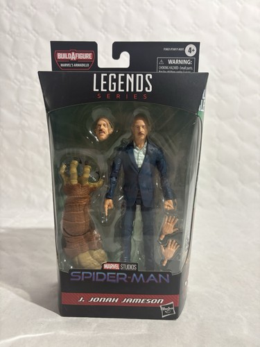 Figurine marvel legends - legends, series