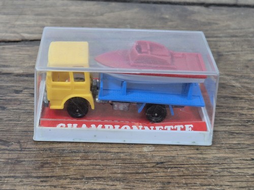 Camion miniature saviem - camion,