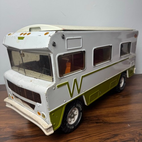 Vintage 1970s tonka winnebago - 1970s,