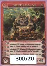 (300720) BORTH-MAJAR