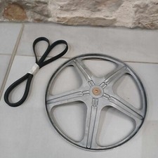 Poulie de tambour avec