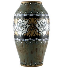 Vase ancien charles catteau - vase,