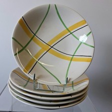 5 assiettes creuses de chez