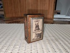 Ancien Porte Boîte allumettes