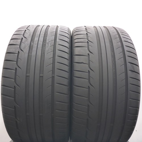 Dunlop sport maxx - 2x, 295/30