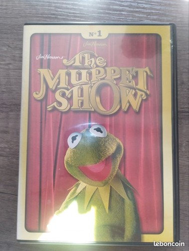 The muppet show 1 - the,