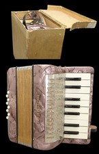 ACCORDÉON HOHNER MIGNON pour
