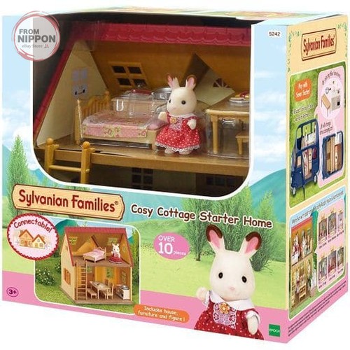 Sylvanian families cosy - sylvanian,