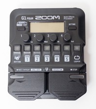 Processeur multi-effets ZOOM