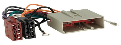 Fiches iso autoradio - iso,