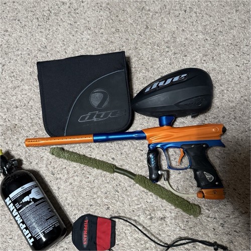 Dye dm9 paintball - dm9,