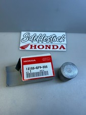 1 piston +1,00 honda
