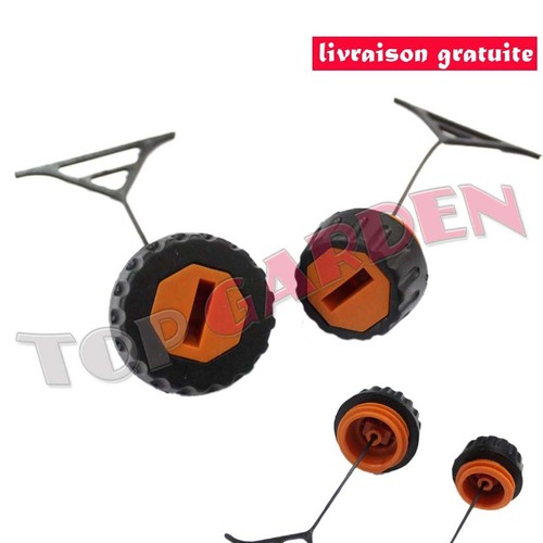 Bouchon essence huile - bouchon,