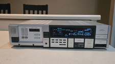 AKAI AA-R32 Stereo Receiver Computer Controlled Amplifier Audio System