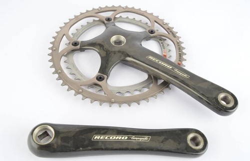 Campagnolo record carbon - campagnolo,
