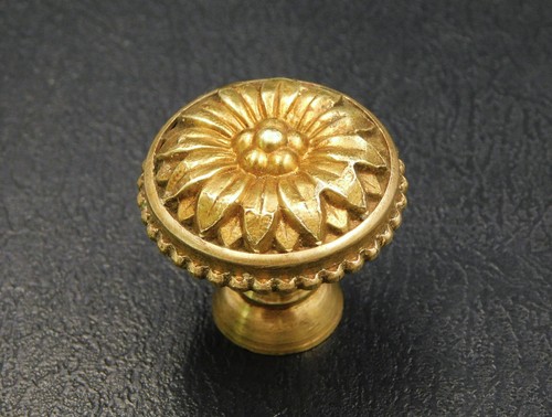 ø34mm ancien bouton meuble - Ø34mm,ancien, de