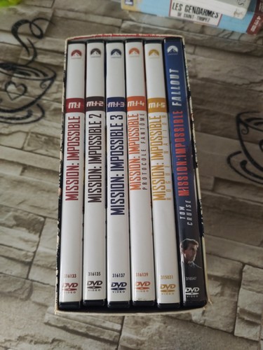 Coffret blu ray - coffret,