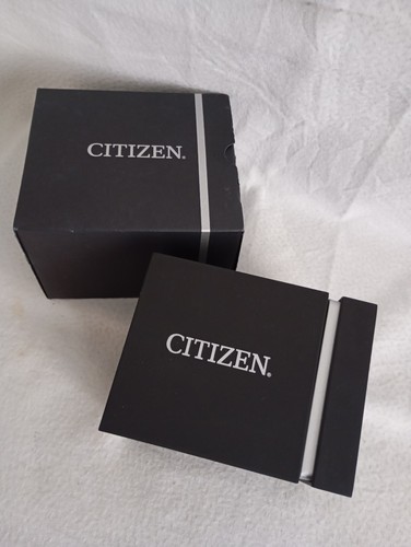 Citizen coffret boite pour - boite,