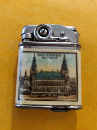 Ancien briquet hinkman rahmed - briquet,
