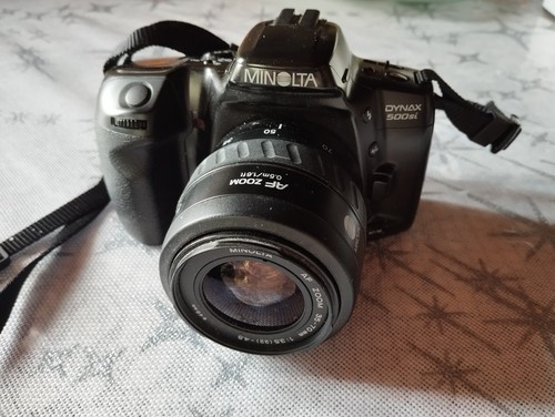 Dynax s500si minolta - s500si,,