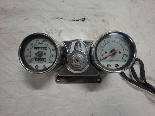 Compteur daelim 125 daystar - compteur,